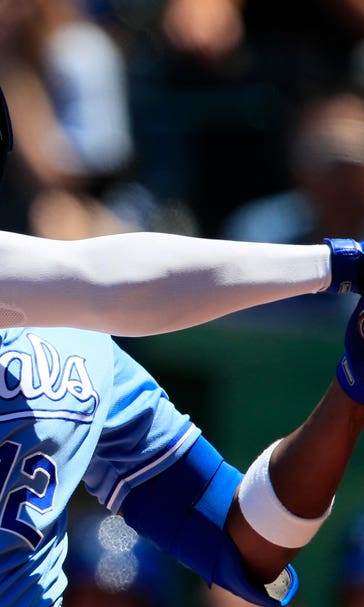 Royals blanked 2-0 by White Sox's Giolito in pitcher's duel